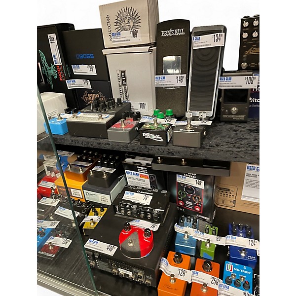 Used Visual Sound VISUAL VOLUME Pedal
