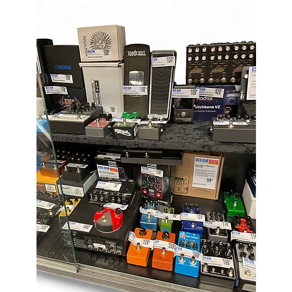 Used Visual Sound VISUAL VOLUME Pedal