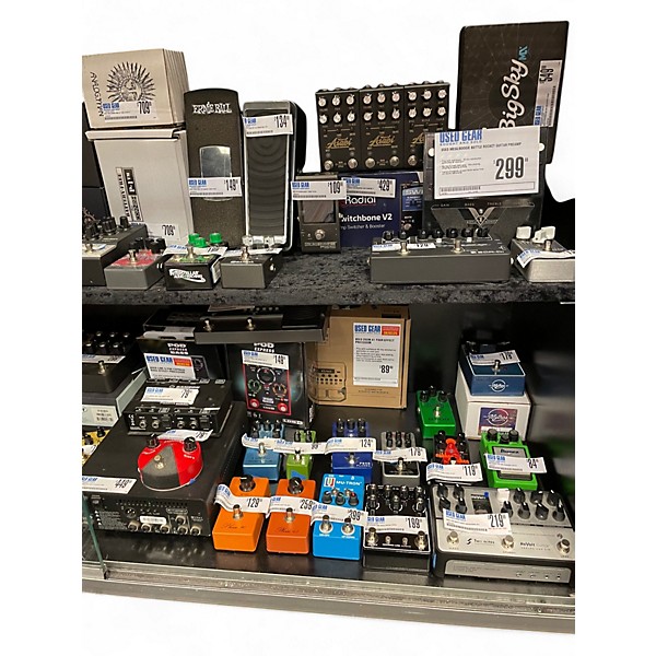 Used Visual Sound VISUAL VOLUME Pedal