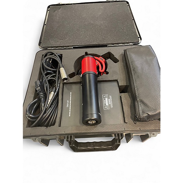 Used Weird Audio twp 157 Tube Microphone