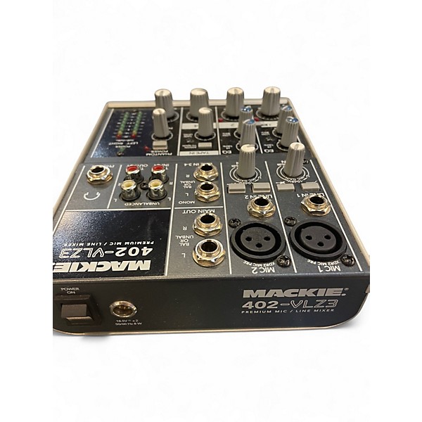 Mackie 402-VLZ3 ミキサー Amazon | MACKIE 402-VLZ3 | ミキサー | 楽器・音響機器