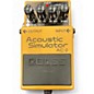 Used BOSS AC2 Acoustic Simulator Effect Pedal thumbnail