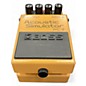 Used BOSS AC2 Acoustic Simulator Effect Pedal
