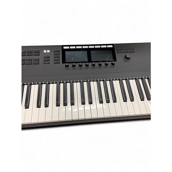 Used Native Instruments Komplete Kontrol S88 MIDI Controller