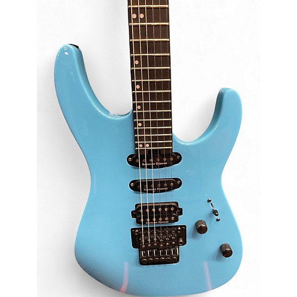 CHARVEL シャーベル Pro-Mod DK24 Infinity Blue Dinky™ (DK) :: Pro-Mod DK24 HSS FR E, Ebony Fingerboard