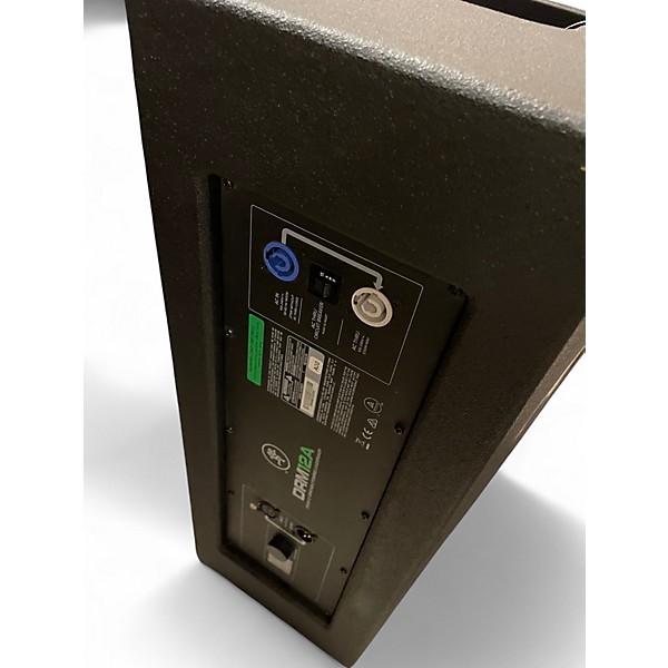 Used Mackie DRM12A Powered Speaker