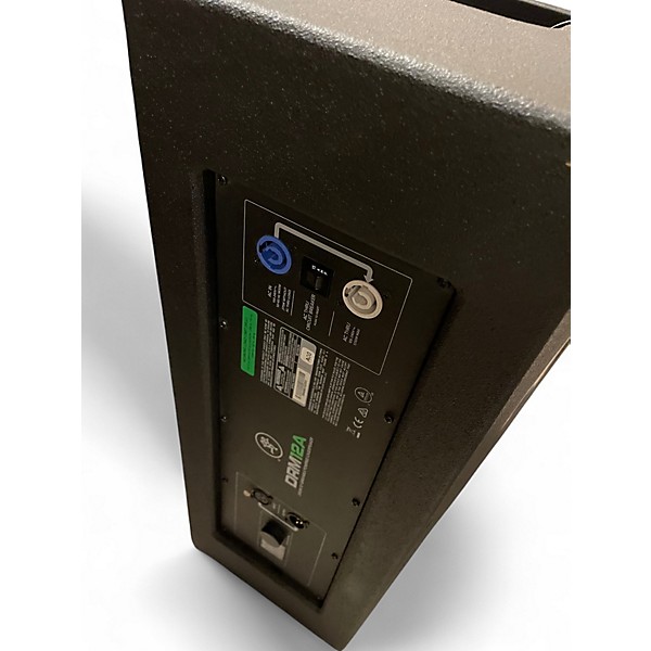 Used Mackie DRM12A Powered Speaker