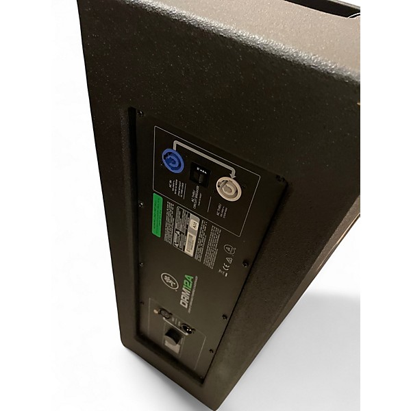 Used Mackie DRM12A Powered Speaker