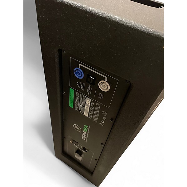 Used Mackie DRM12A Powered Speaker