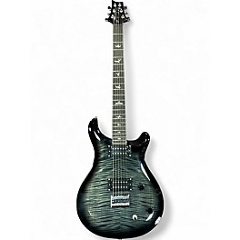 Used PRS SE 277  Charcoal Burst Baritone Guitars