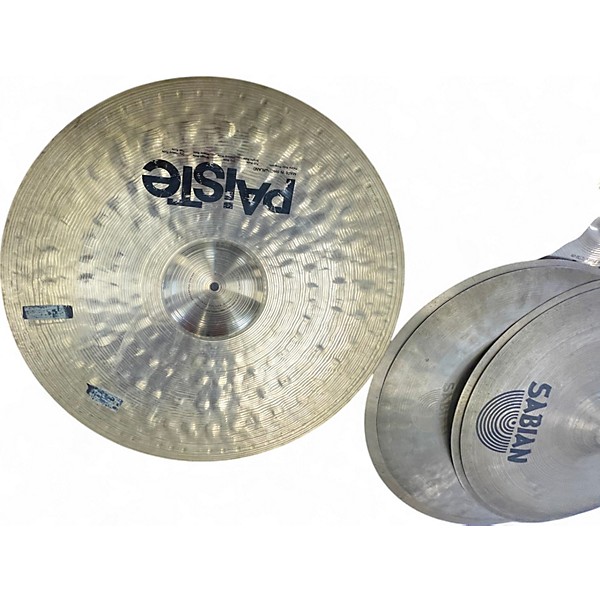 Used SABIAN 20in HHX China Cymbal