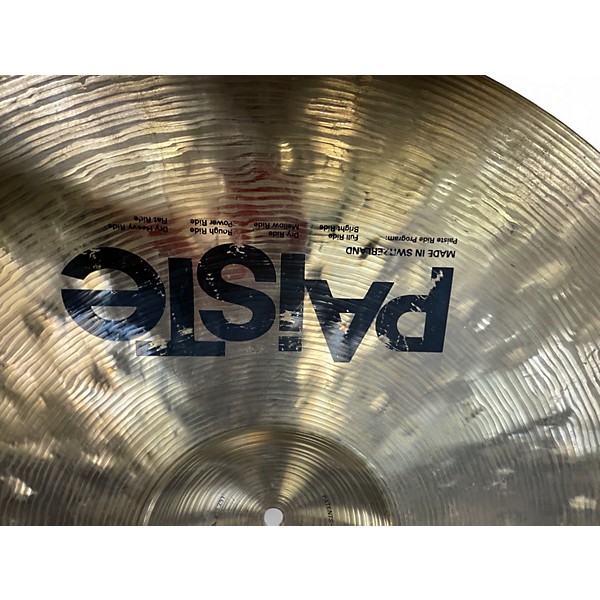 Used SABIAN 20in HHX China Cymbal