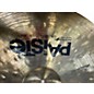 Used SABIAN 20in HHX China Cymbal