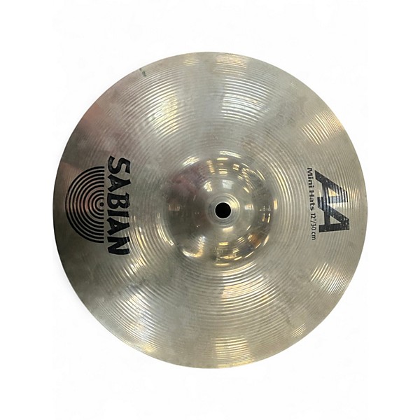 Used SABIAN 20in HHX China Cymbal