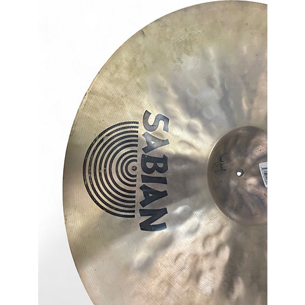 Used SABIAN 20in HHX China Cymbal