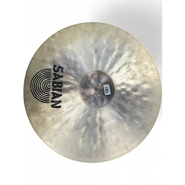 Used SABIAN 20in HHX China Cymbal