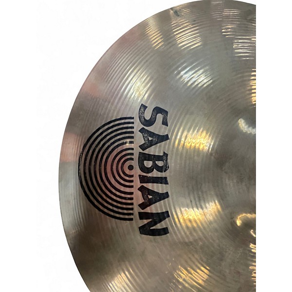 Used SABIAN 18in HH EXTRA THIN CRASH Cymbal