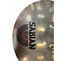 Used SABIAN 18in HH EXTRA THIN CRASH Cymbal thumbnail