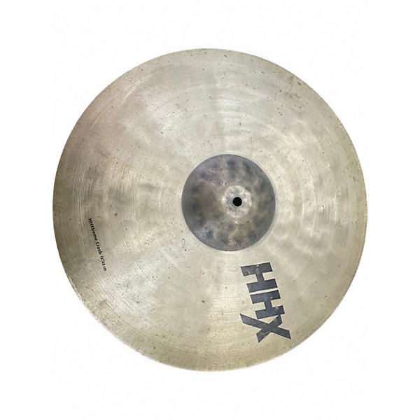 Used SABIAN 18in HH EXTRA THIN CRASH Cymbal