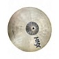 Used SABIAN 18in HH EXTRA THIN CRASH Cymbal