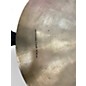 Used SABIAN 18in HH EXTRA THIN CRASH Cymbal