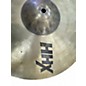 Used SABIAN 18in HH EXTRA THIN CRASH Cymbal