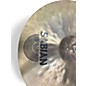 Used SABIAN 18in HH EXTRA THIN CRASH Cymbal