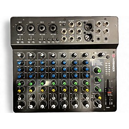 Used Harbinger lv12 Unpowered Mixer