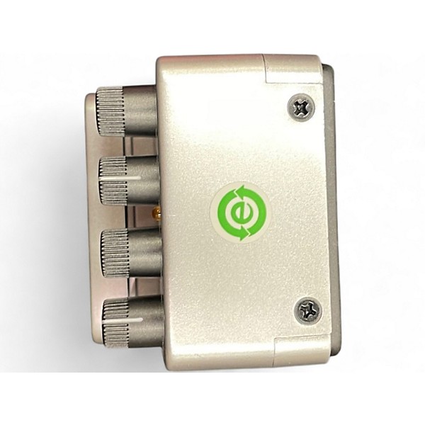 Used Behringer DR600 Digital Stereo Reverb Effect Pedal