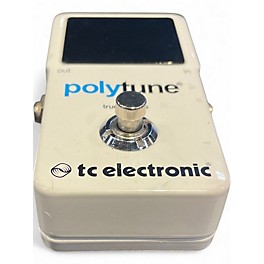 Used TC Electronic Polytune Tuner Pedal