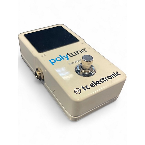 Amazon.com: TC Electronic PolyTune Poly-Chromatic Tru-Bypass