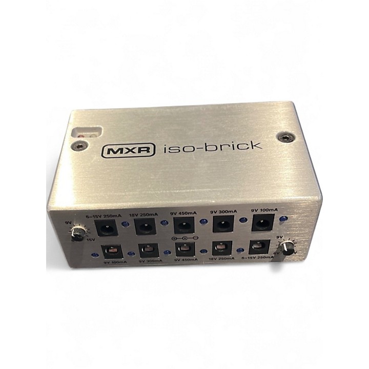 Used MXR M238 ISO BRICK Power Supply | Guitar Center