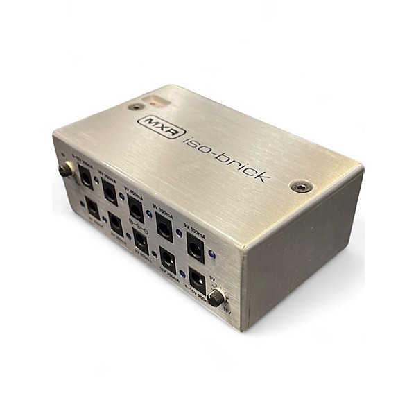 Used MXR M238 ISO BRICK Power Supply | Guitar Center
