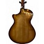 Used Breedlove Pursuit Concert EX S CONCERTO Natural Acoustic Bass Guitar