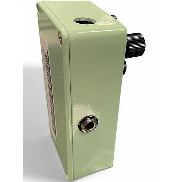 Used Walrus Audio Voyager Preamp Overdrive Effect Pedal