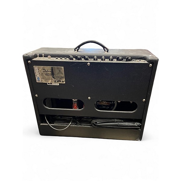 Used Fender Hot Rod Deluxe 40W 1x12 Tube Guitar Combo Amp