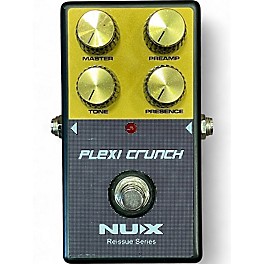 Used NUX Reissue Series Plexi Crunch Effect Pedal