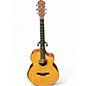 Used Palmer PF40CQM Natural Acoustic Guitar thumbnail