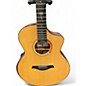 Used Palmer PF40CQM Natural Acoustic Guitar