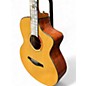 Used Palmer PF40CQM Natural Acoustic Guitar