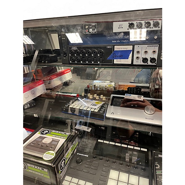 Used Radial Engineering PRO DI Direct Box
