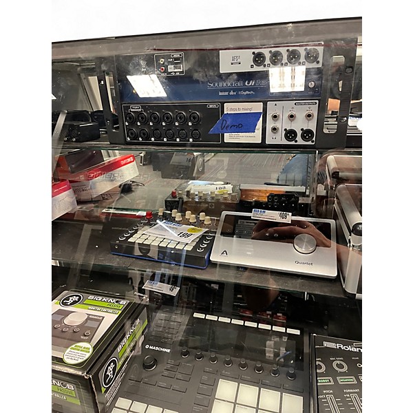 Used Radial Engineering PRO DI Direct Box