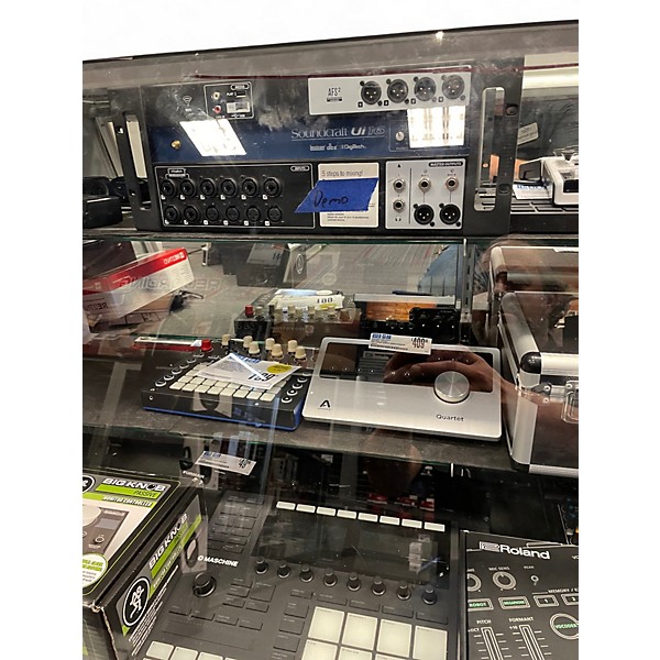 Used Radial Engineering PRO DI Direct Box