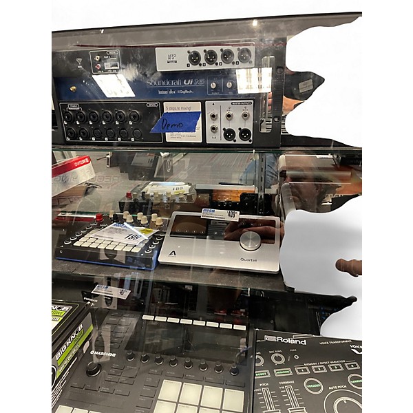 Used Radial Engineering PRO DI Direct Box