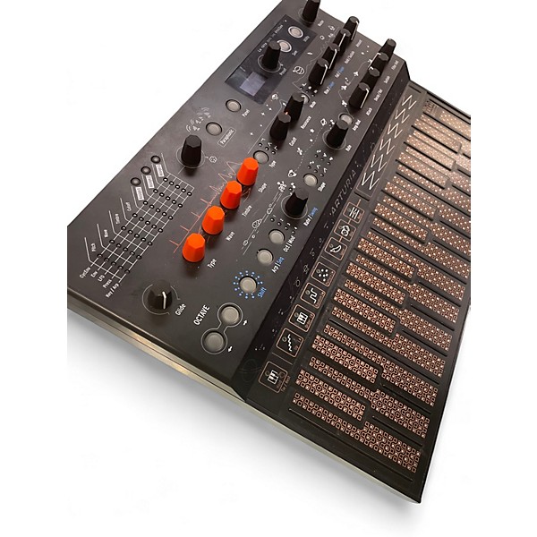Used Arturia MicroFreak Synthesizer