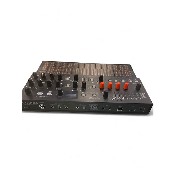 Used Arturia MicroFreak Synthesizer