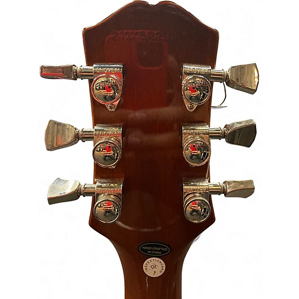 Used Epiphone LES PAUL MODERN MOJAVE Solid Body Electric Guitar