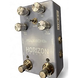Used Horizon Devices Flux  Effect Pedal