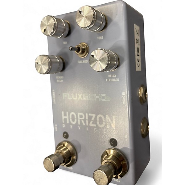Used Horizon Devices Flux  Effect Pedal