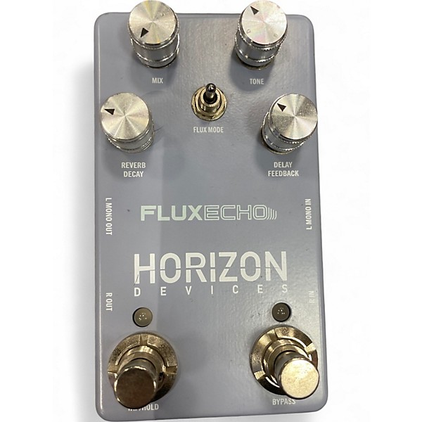 Used Horizon Devices Flux  Effect Pedal